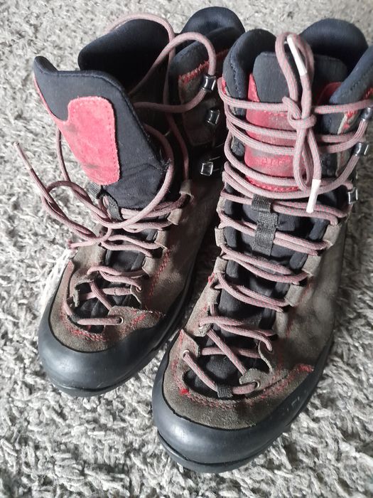 Salewa MS MTN Trainer Mid GTX buty trekingowe górskie wspinaczka R44,5