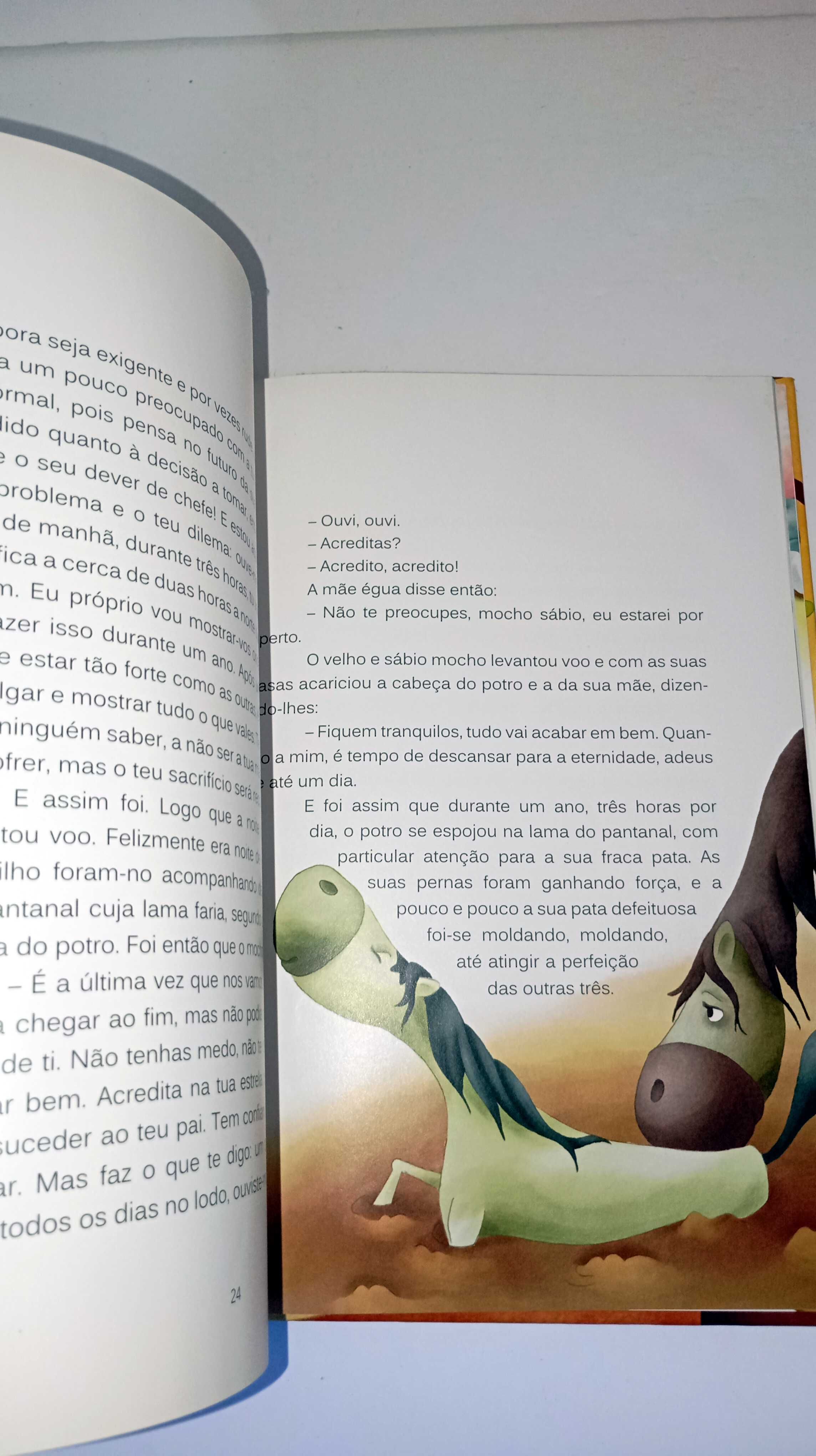 Mais Histórias que contei aos meus filhos- oficina do livro