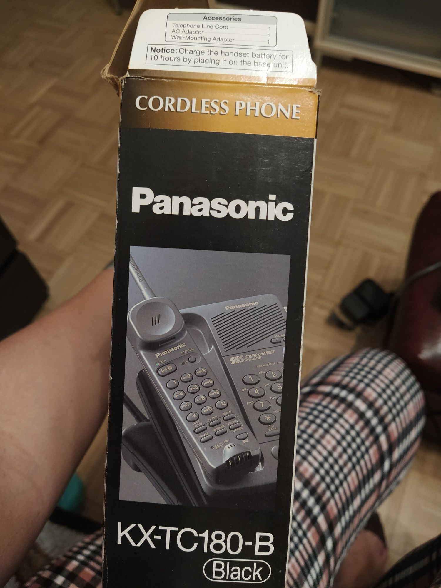 Panasonic telefon