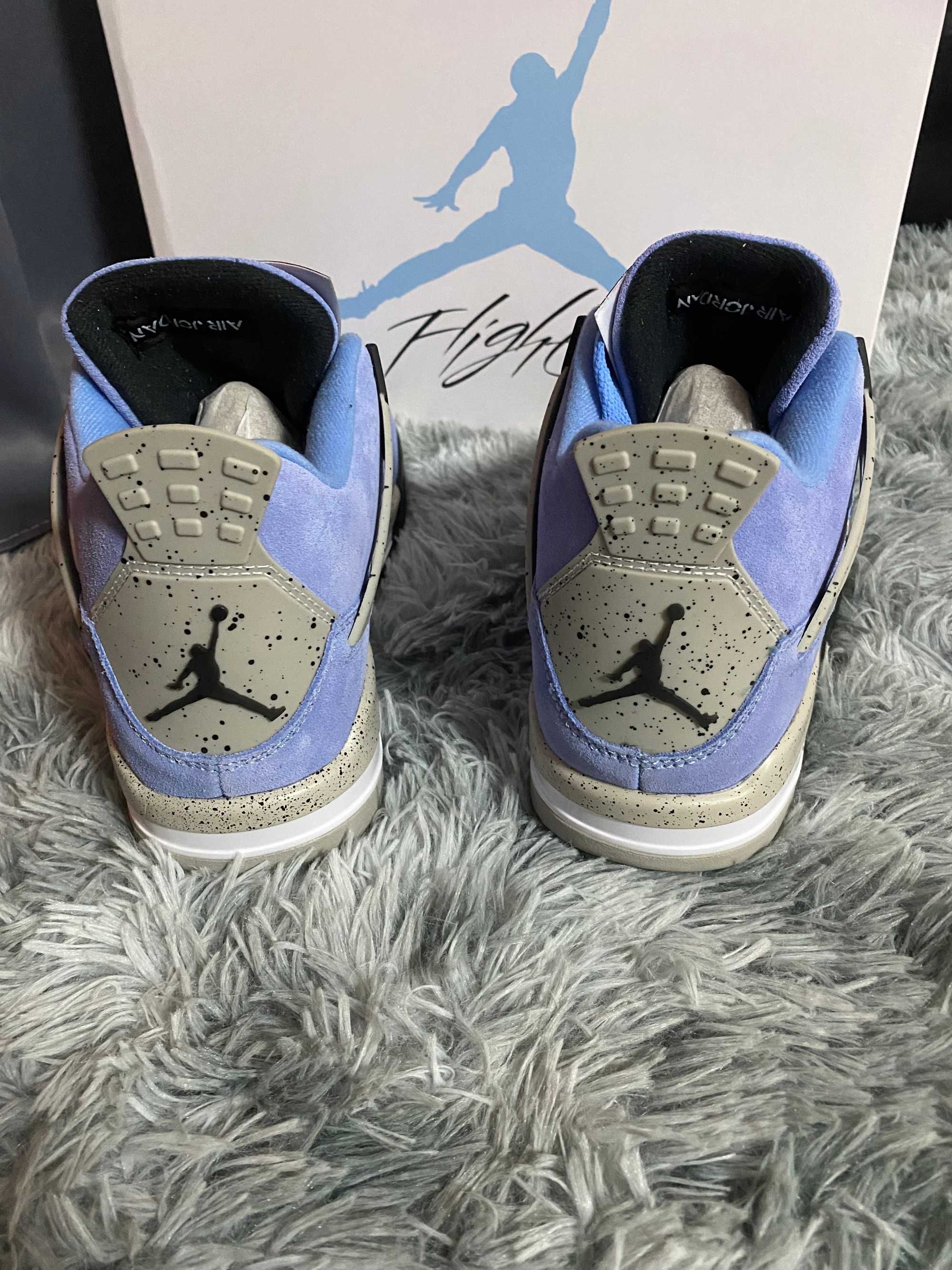 Nike Air Jordan AJ4 Retro