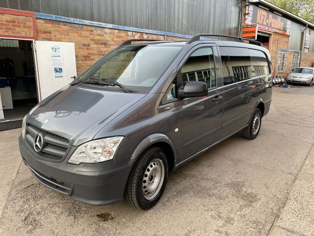 Vito 2.2 2014r LONG