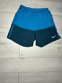 Niebieskie Spodenki Kąpielowe Nike, Męskie, S