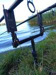 Электронные сигнализаторы Cratus Carp Pro 4+1