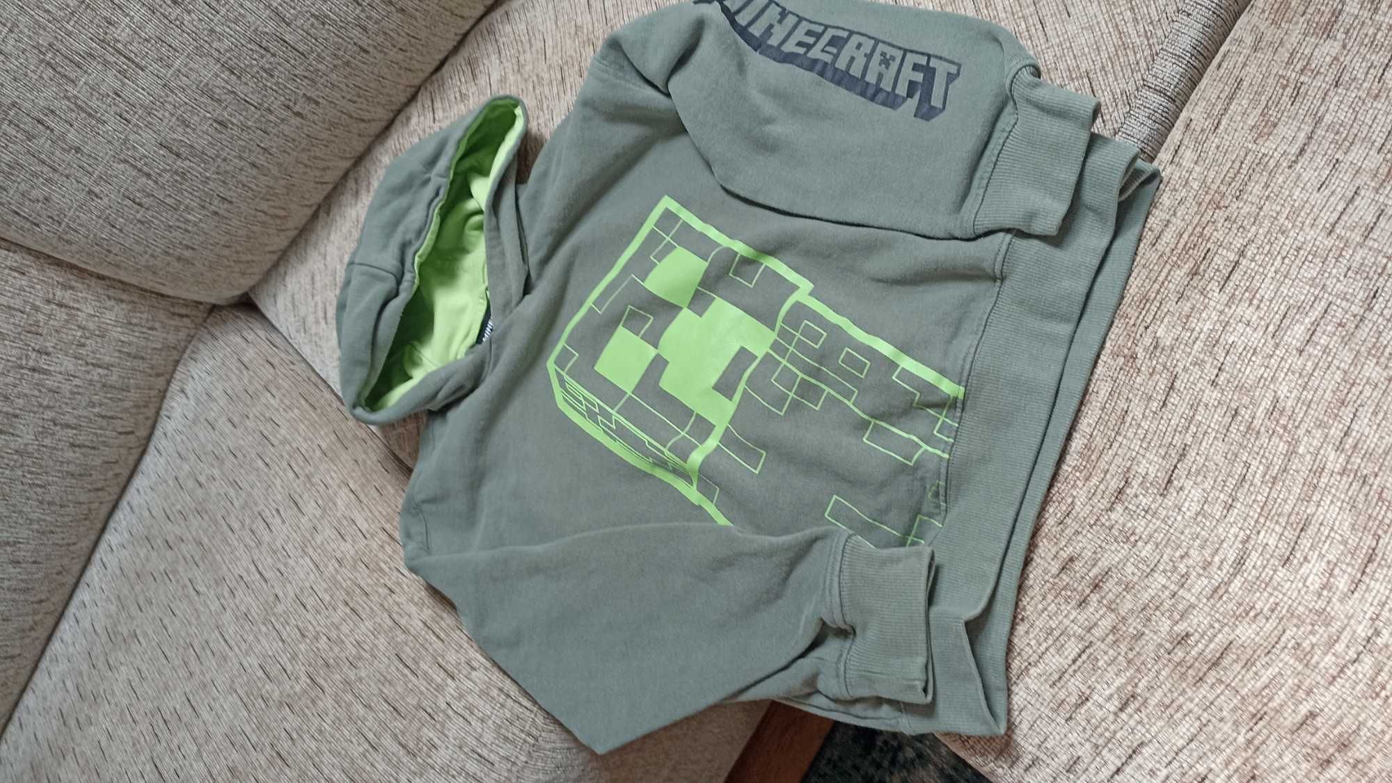 Bluza Minecraft 134