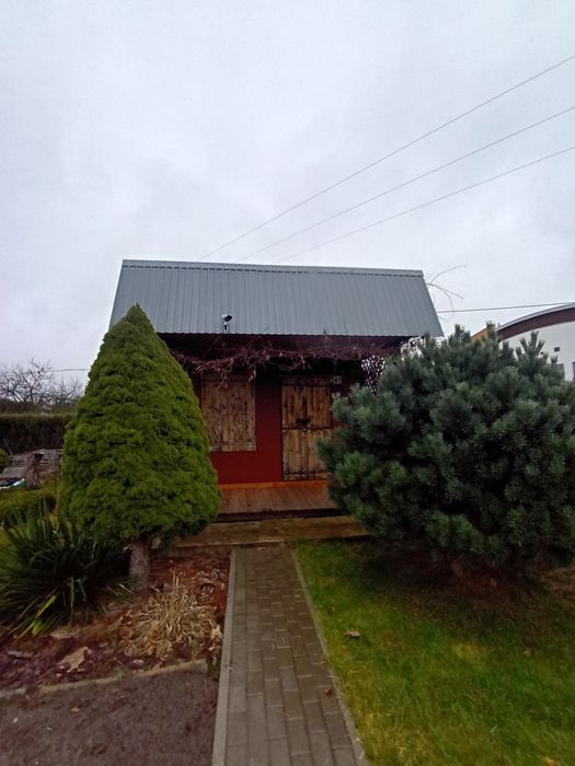 Sprzedam działkę ROD