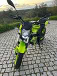 Benelli bn125 ano 2022