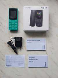 Нерабочий мобильный телефон Nokia 106 DS