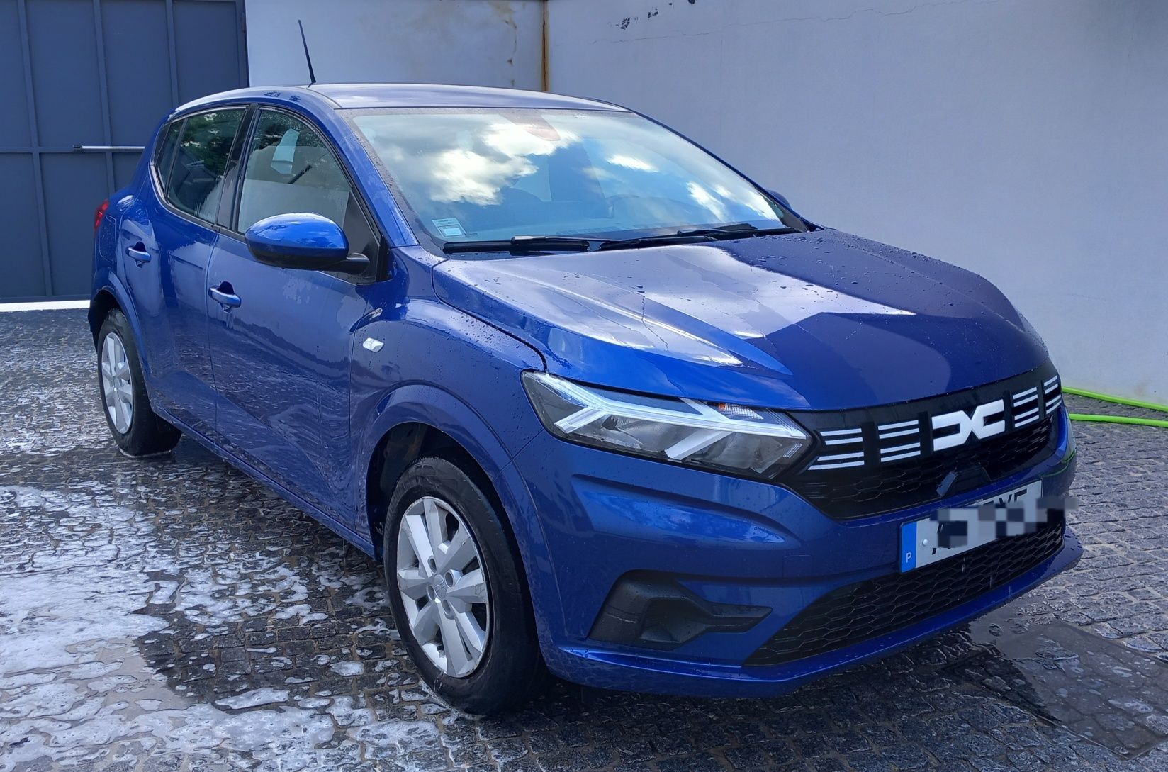 DACIA SANDERO 1.0 ANO 2023 Garantia de Fábrica