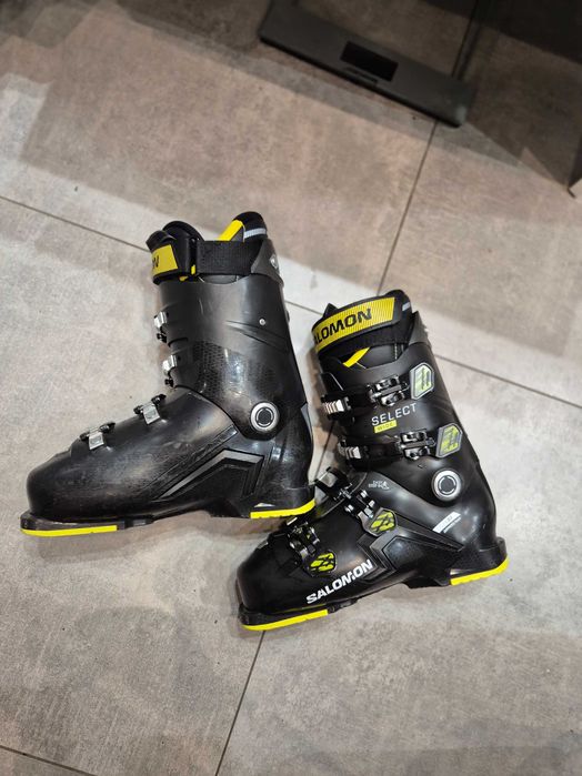 Buty narciarskie męskie 1 sezon Salomon select wide rozmiar 27/27,5