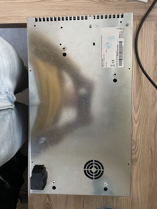 Płyta indukcyjna 2 palnikowa Amica PI3510U