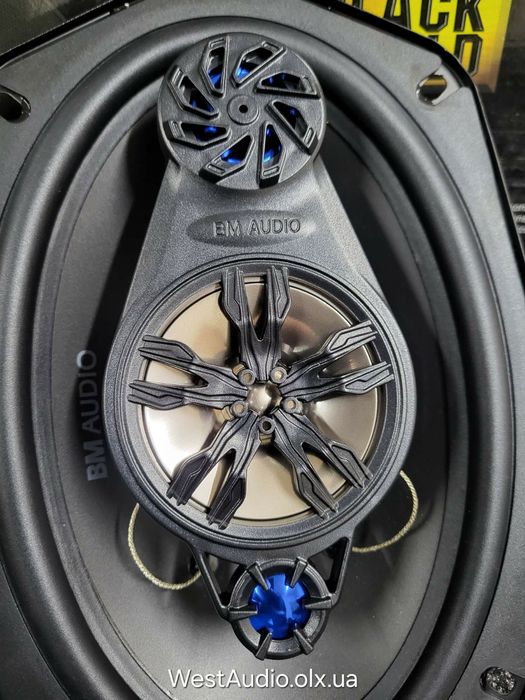 Boschmann овали JX-9688/динаміки в авто/колонки/акустика