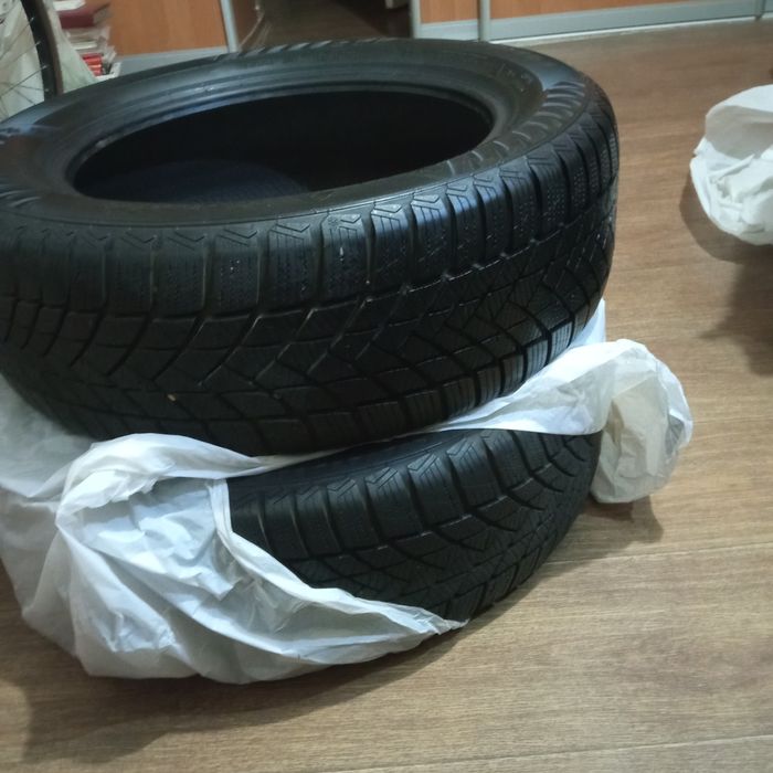 Шина зимова 205*55*16 фірми Matador