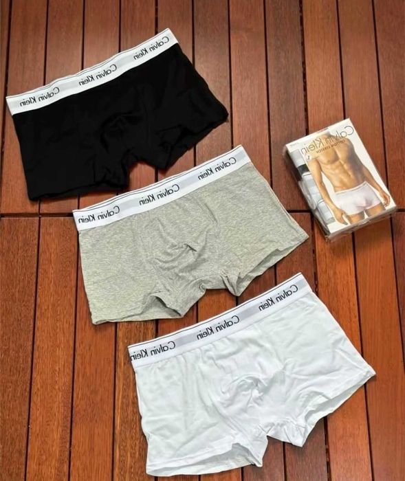Bokserki męskie Calvin Klein – stylowy i praktyczny element garderoby