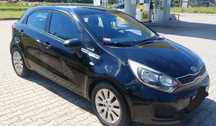 Kia rio 1.1 crdi 2011 diesel zadbana po remoncie