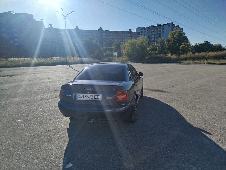 Продам Ауди A4 b5