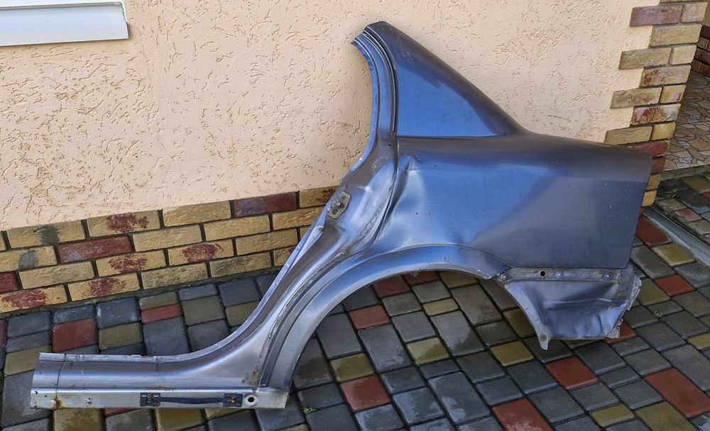 Opel Astra G Опель Астра Джи Седан Универсал Заднее крыло