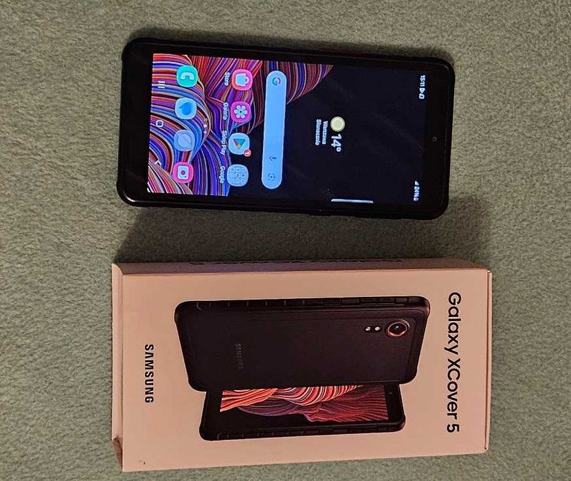 Samsung Xcover 5