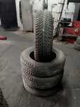 Opony zimowe 185/65 R15 Dębica