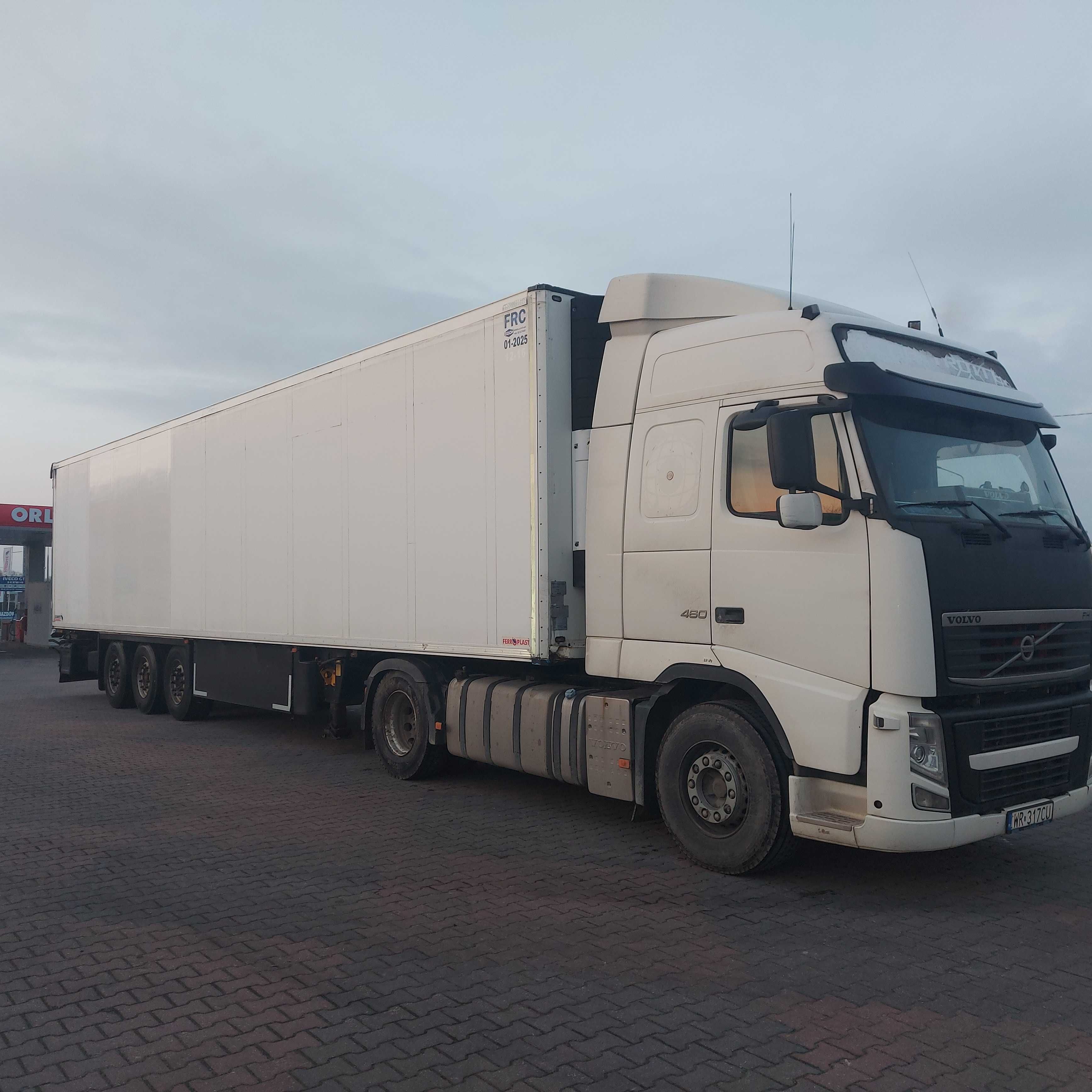 Volvo FH13  460 EURO5 2012rok