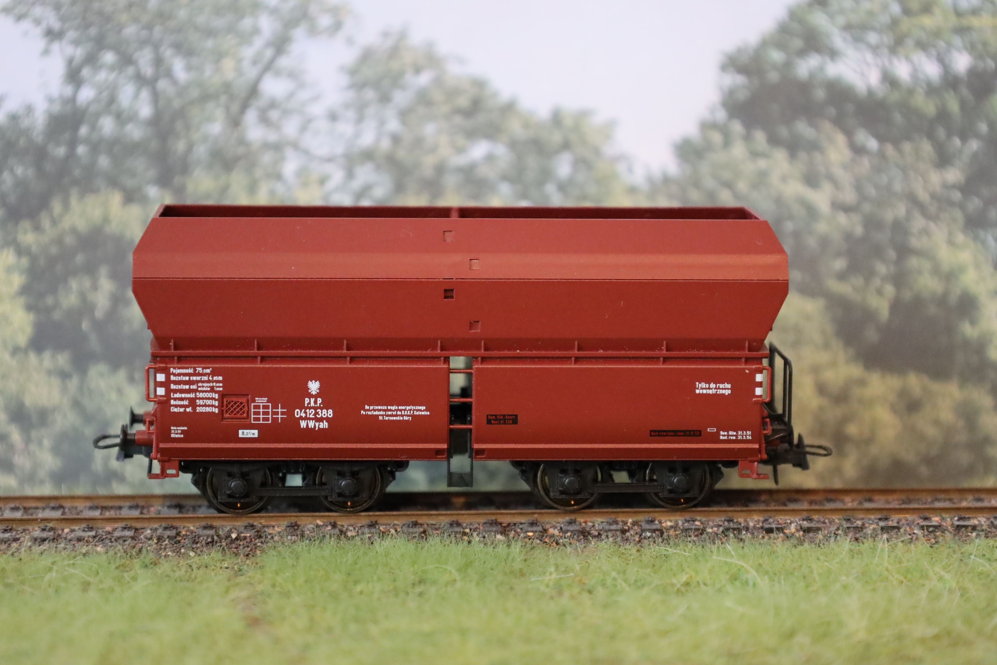 Roco Talbot WWyah PKP Ep IIIa H0 1:87