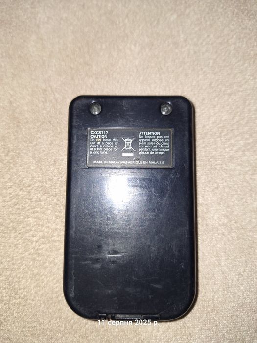 Продам оригинальный пульт Pioneer