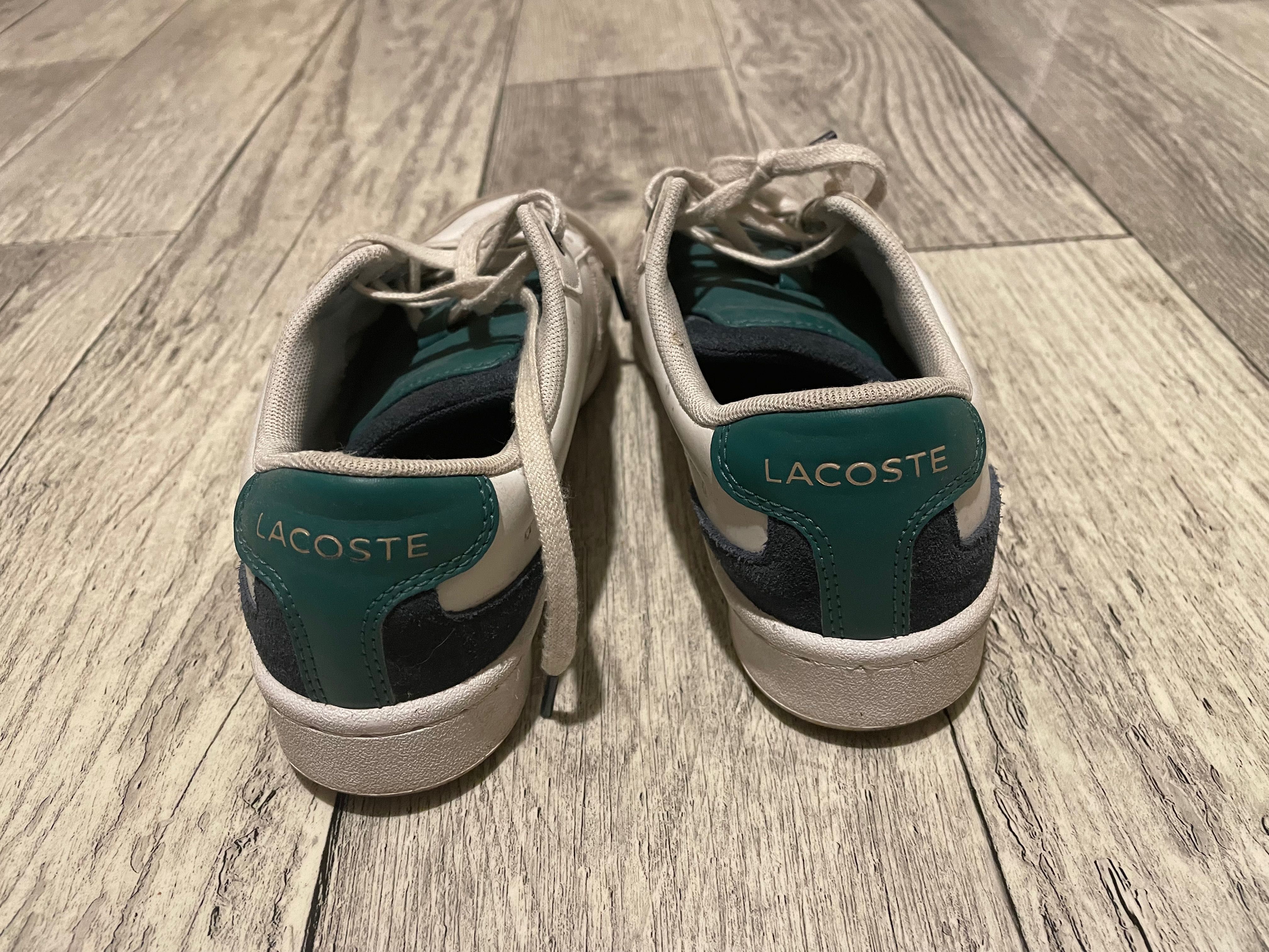 Buty chłopięce Lacosta roz EU 35,5