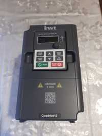 Частотный преобразователь INVT Gooddrive 10 (GD10) 2,2 kW