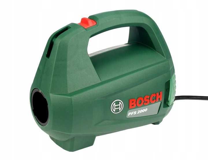 UNIWERSALNY Pistolet Do Malowania Każdą Farbą - BOSCH 440W