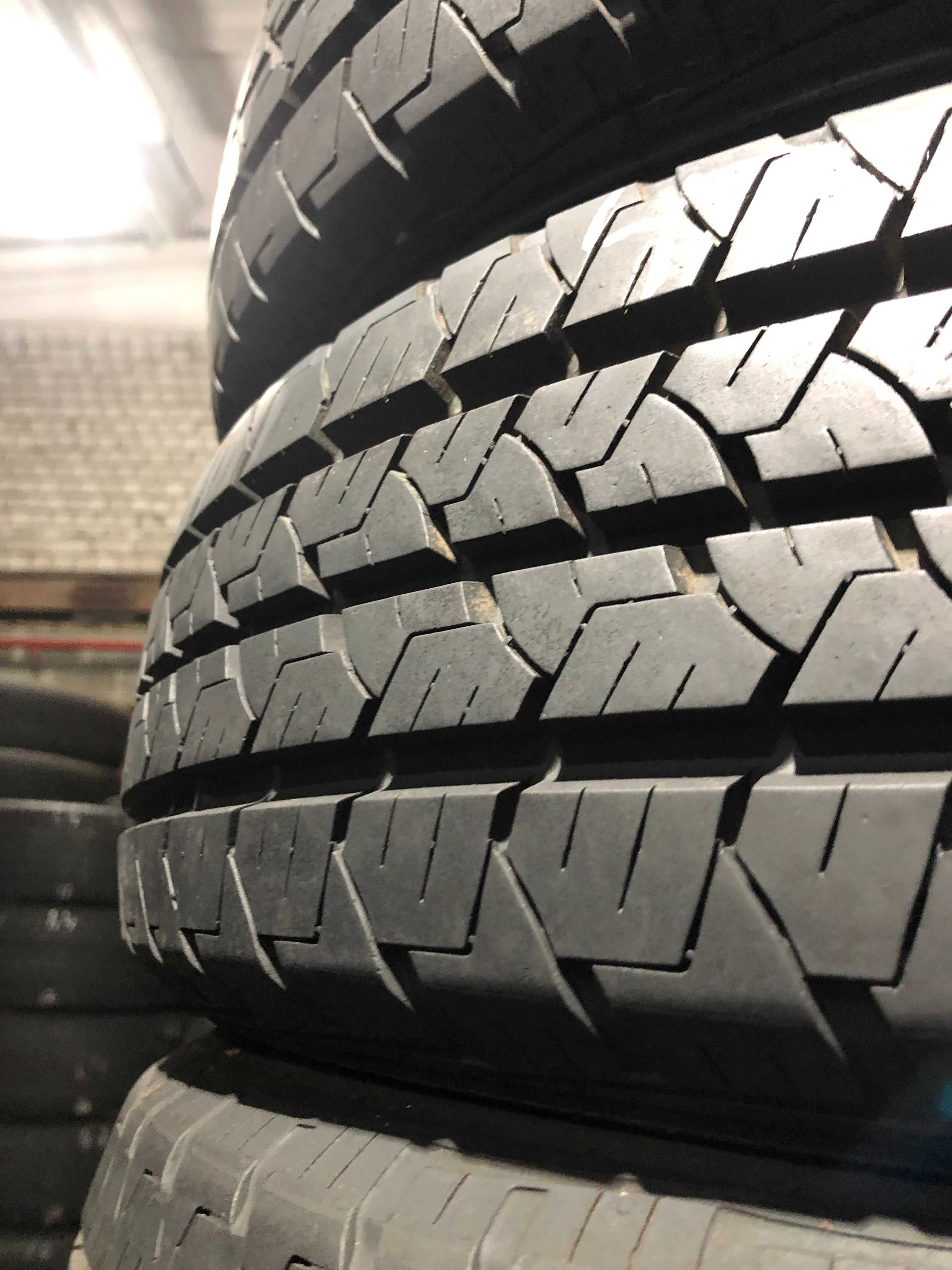 Шини 185/80 R14C Barum Vanis
