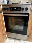 Kuchenka gazowa z piekarnikiem elektrycznym GORENJE MEKS5141X