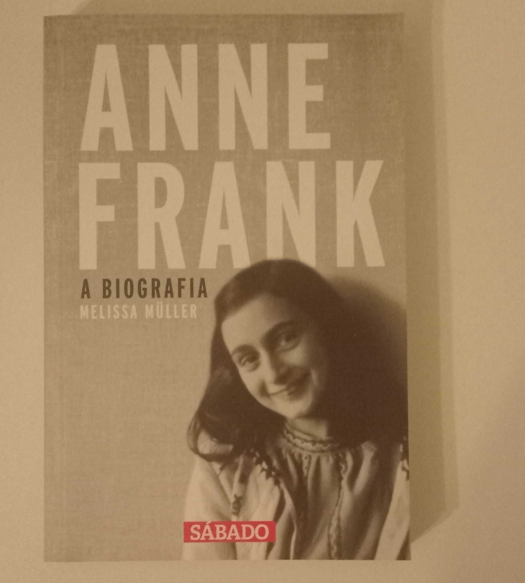 Diário de Anne Frank 3 volumes em perfeitas condições