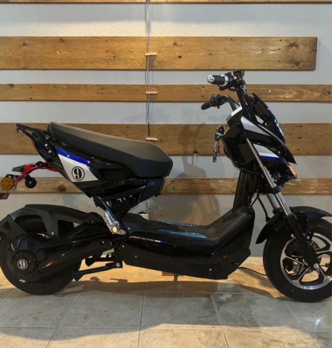 Vendo moto elétrica como nova