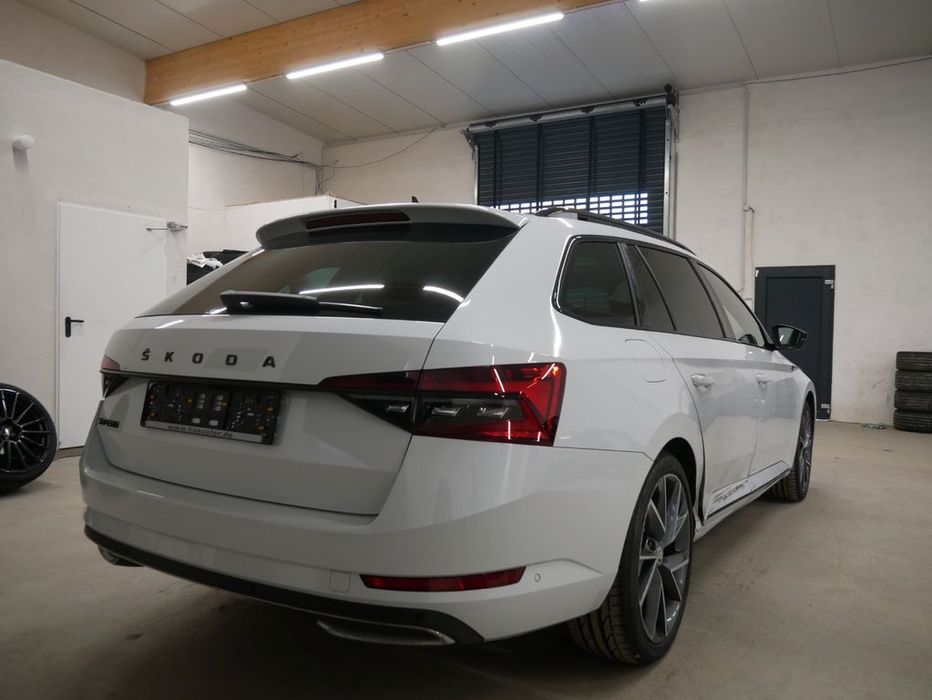 Бампер Skoda Superb 2019- разборка шкода суперб запчастини
