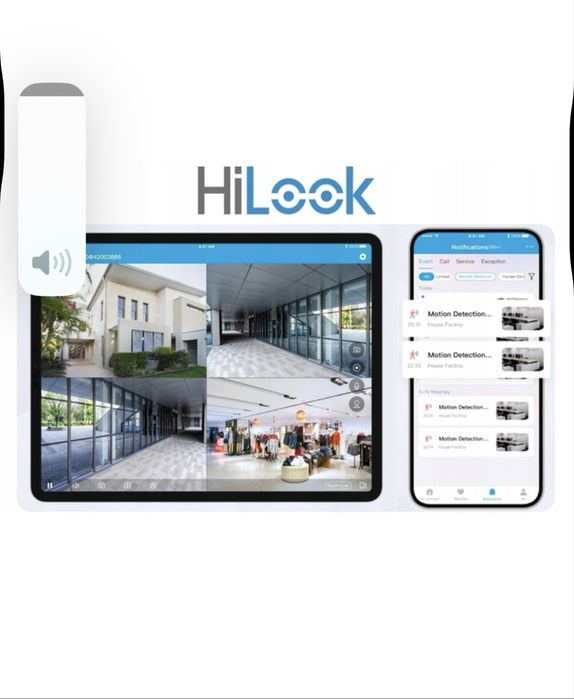 Kamera zewnetrzna 4 mpx, IP hilook ipcam B4-P -4szt Okazja ,