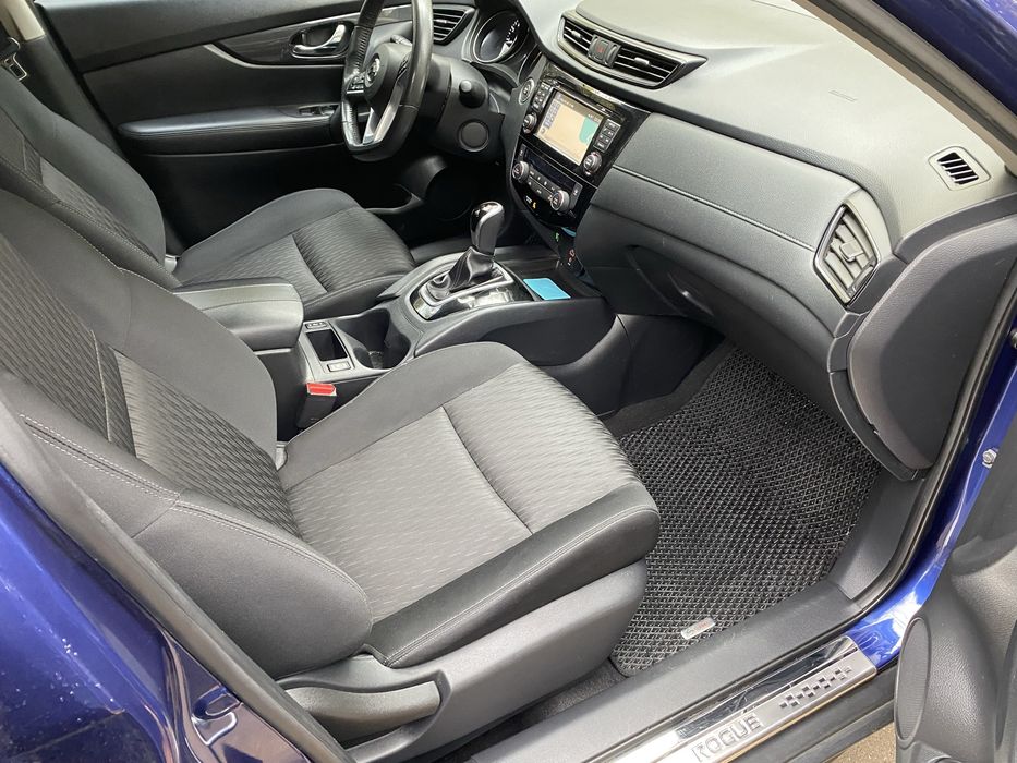 Nissan Rogue T32 Ніссан Рог