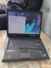 Laptop Lenovo diagnostyka 1394 ThinkPad SL500 Mocna bateria