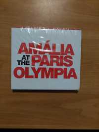 CD Amália ao vivo no Olympia