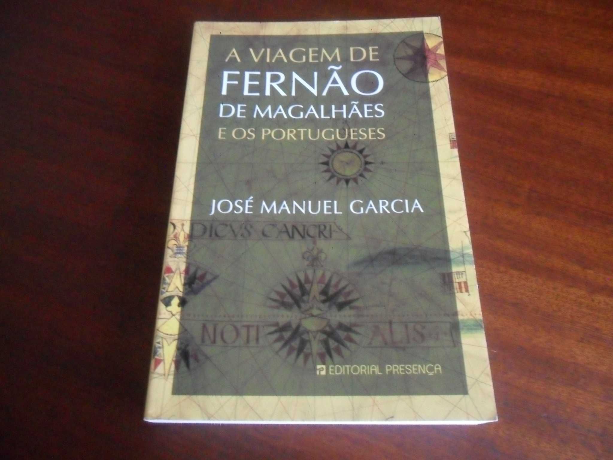 "A Viagem de Fernão de Magalhães e os Portugueses"- José Manuel Garcia