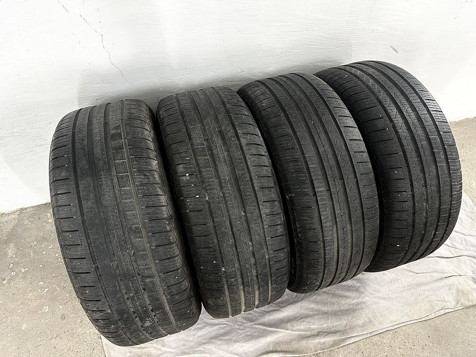 Літні шини автошина Pirelli Cinturato P7 245/45 R18