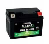 Akumulator żelowy FULBAT FTX4L-BS / FTZ5S
