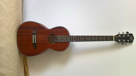 Nowa gitara akustyczna J & D AP-5 Parlor./wysyłka DPD  na prezent?