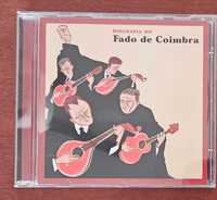 CD música portuguesa - Biografia do Fado de Coimbra