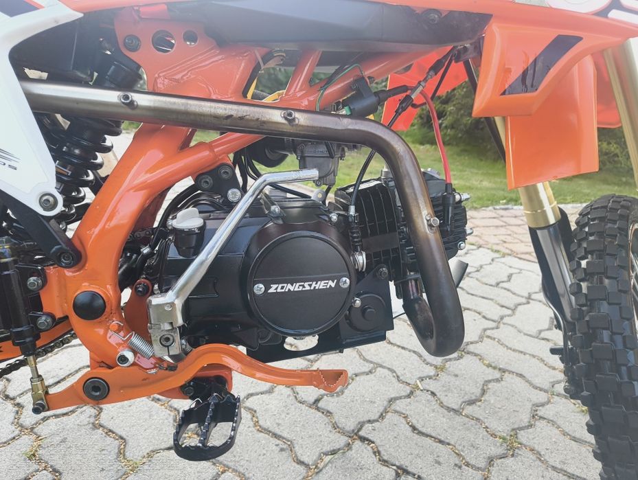 XMOTOS 125 XB-66 koła 17/14 e-start
