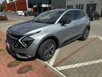 Kia Sportage KIA Sportage 1,6 T-GDI HEV,Hybryda GT-Line,4x4,automat,230KM,VAT 23%