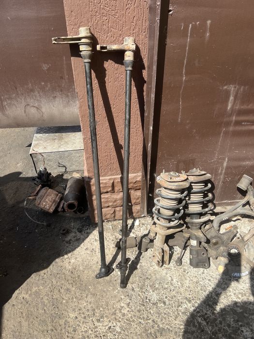 Торсион хюндай терракан hyundai terracan