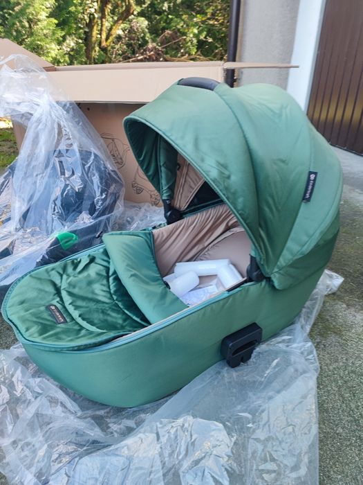 Kinderkraft prime 2 wózek 3 w 1