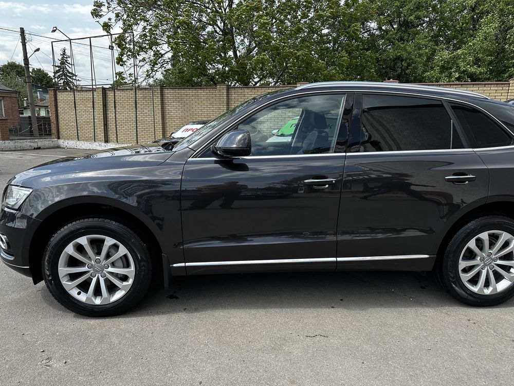 Audi Q5 дизель 2л