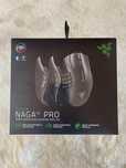 Razer Naga V2 Pro - Como Novo