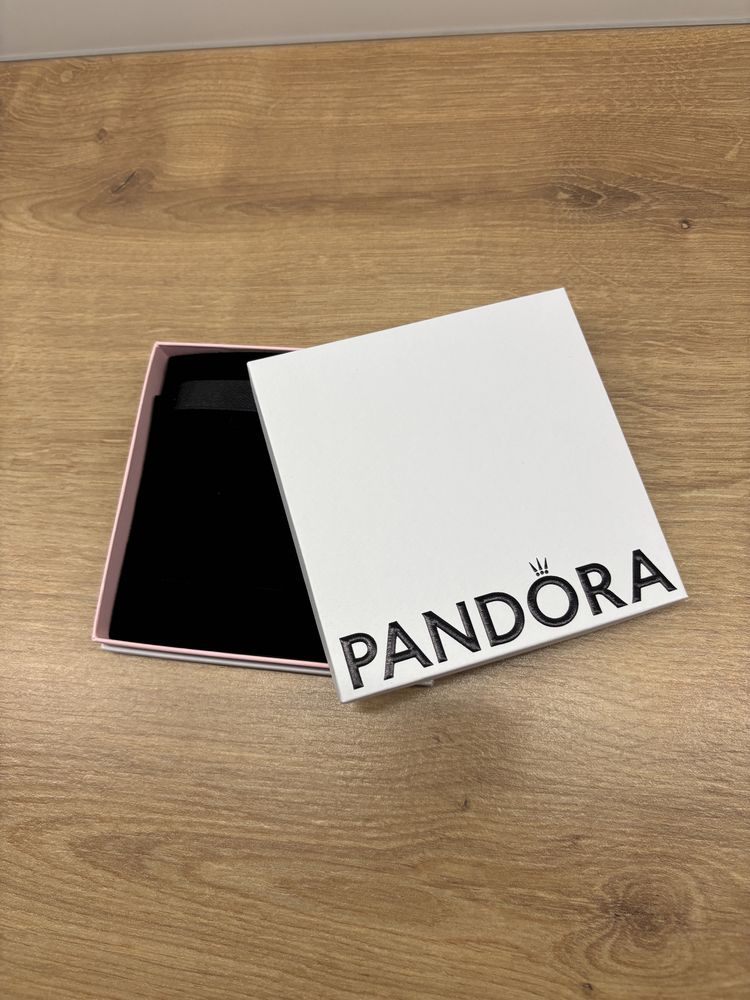 Duże pudełko Pandora prezent komunia