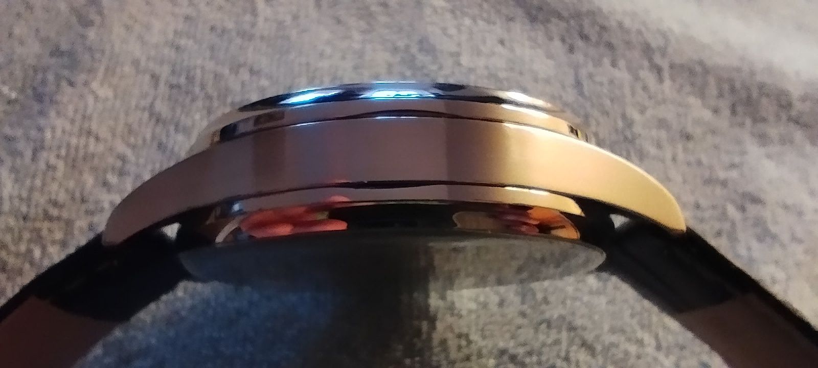 Zegarek męski, vintage, pasówka - ZENITH